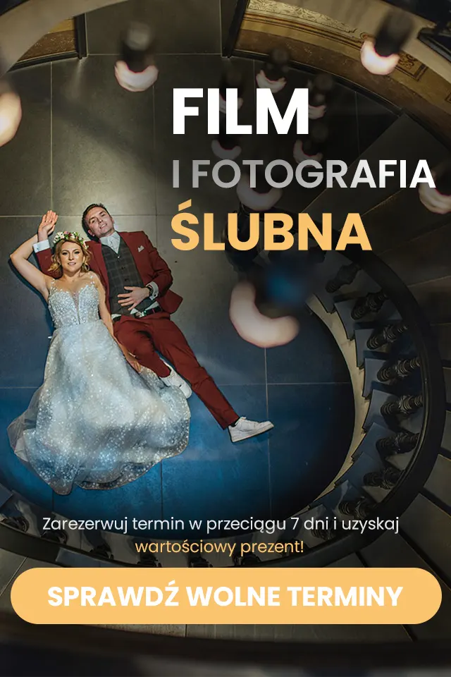 Fotograf na wesele Krotoszyn