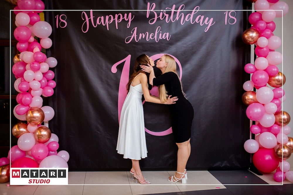 Kamerzysta na osiemnastkę w Bydgoszczy - taniec i zabawa