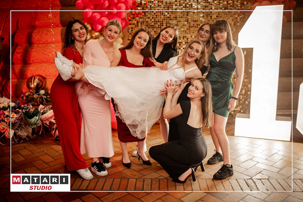 Osiemnastka w Toruniu - profesjonalna fotografia imprezowa