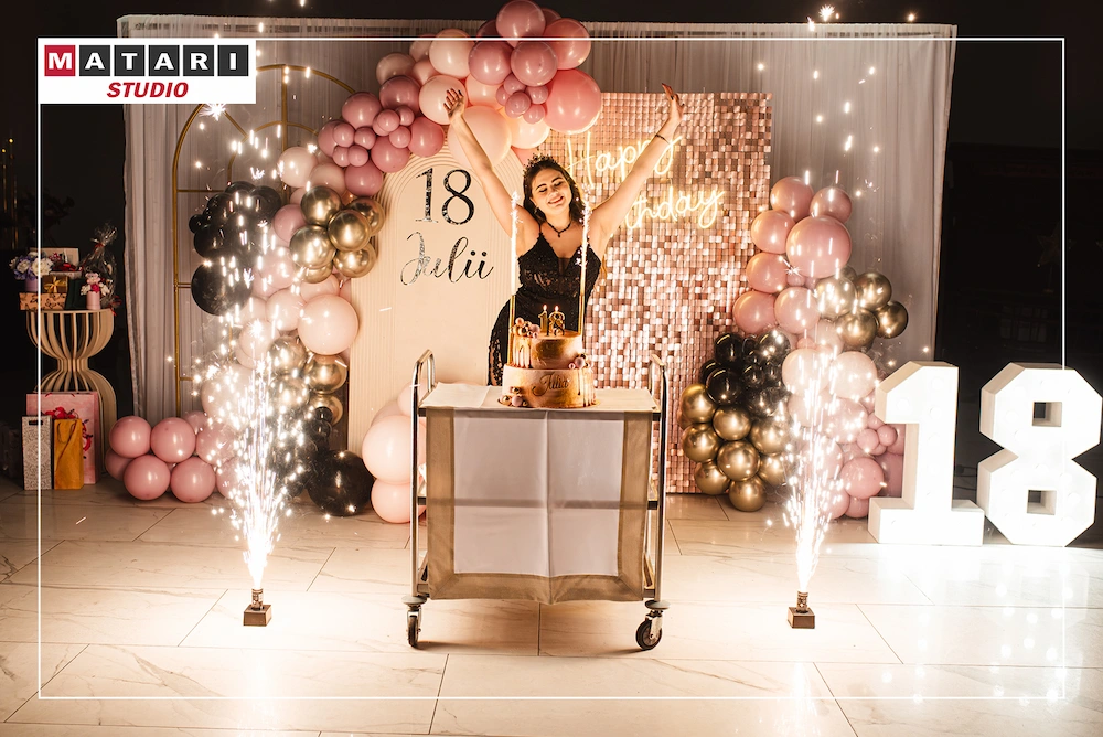 Reportaż z osiemnastki w Toruniu – emocje i radość podczas imprezy.