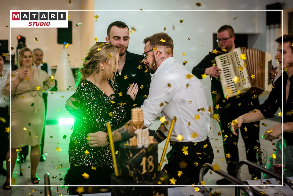 Osiemnastka w Chełmnie - fotografia pełna emocji