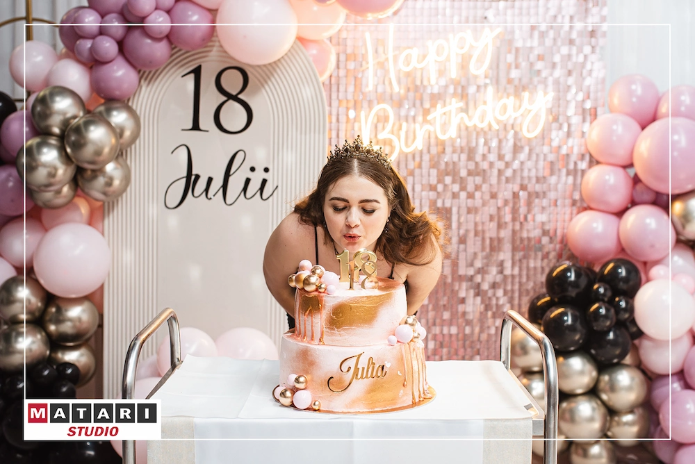 Kamerzysta na osiemnastkę w Chełmnie - dynamiczne ujęcia