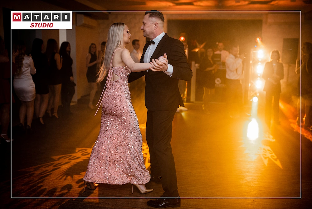 Kamerzysta na osiemnastkę w Świeciu - dynamiczna zabawa