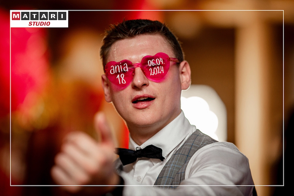 Osiemnastka w Toruniu - fotografia imprezowa