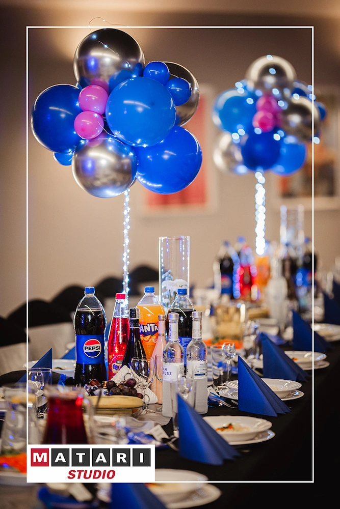 Osiemnastka w Grudziądzu - portret jubilata