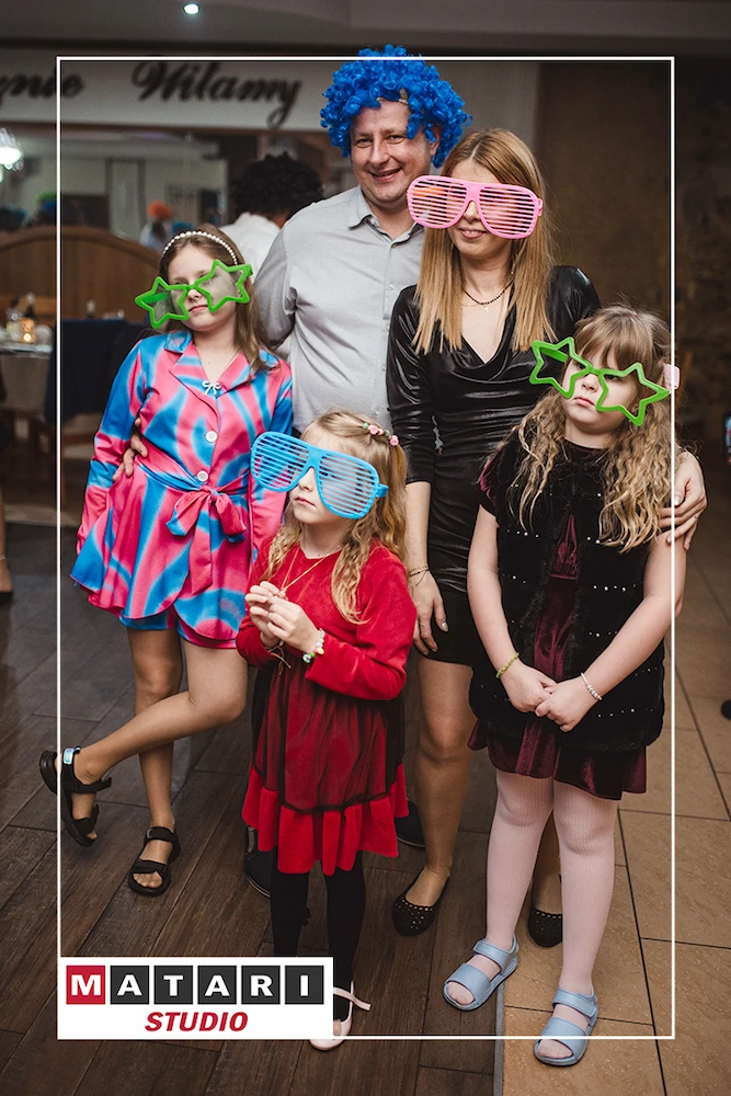 Kamerzysta na osiemnastkę we Włocławku - emocje imprezy