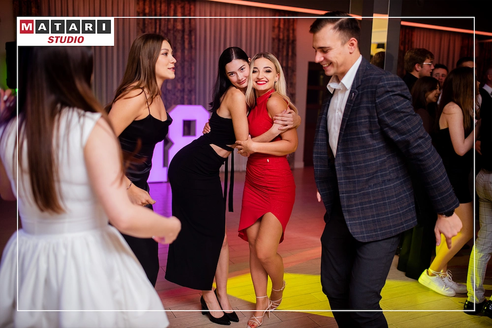 Osiemnastka w Chełmnie - profesjonalne ujęcia