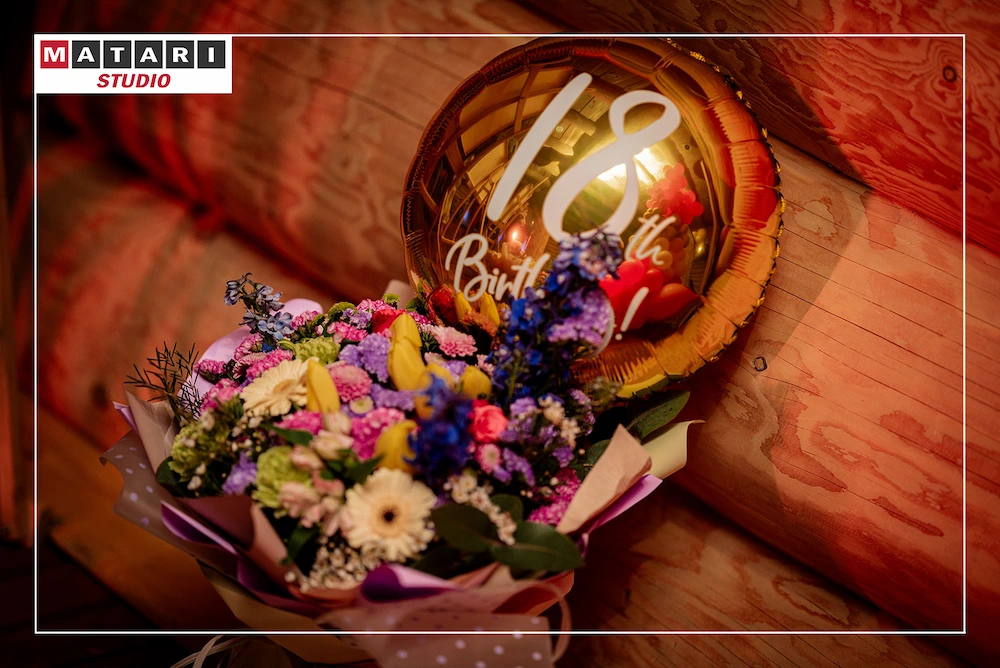 Kamerzysta na osiemnastkę w Grudziądzu - imprezowa atmosfera