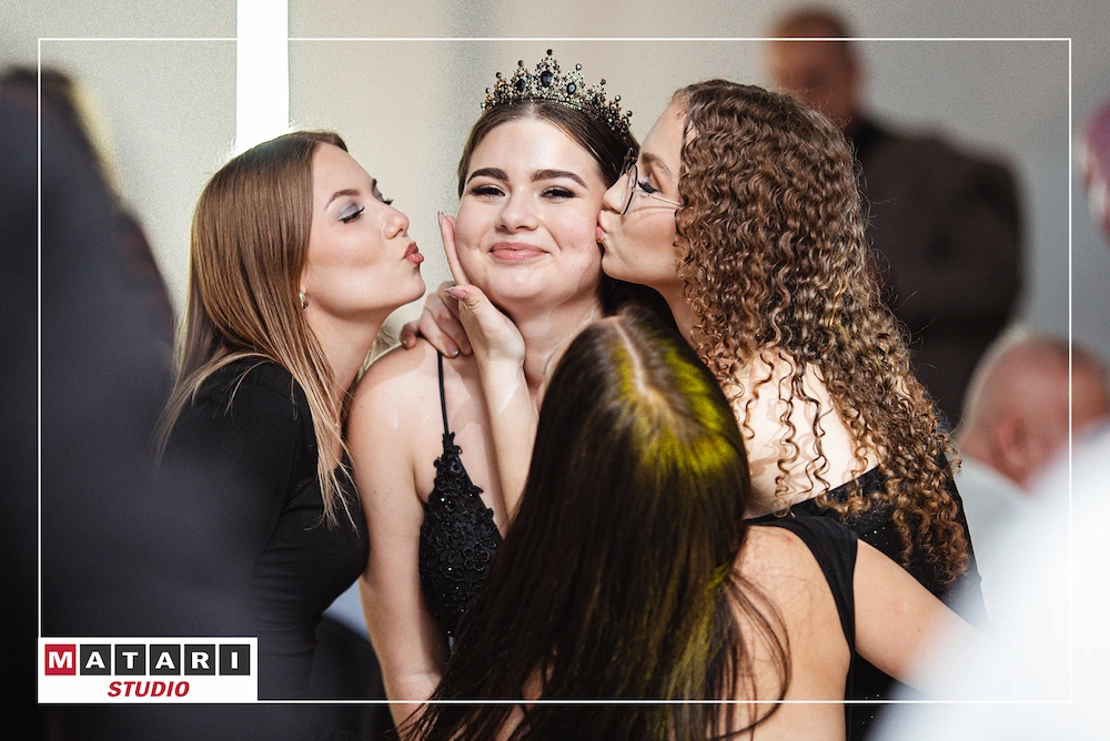 Osiemnastka w Toruniu - profesjonalna fotografia