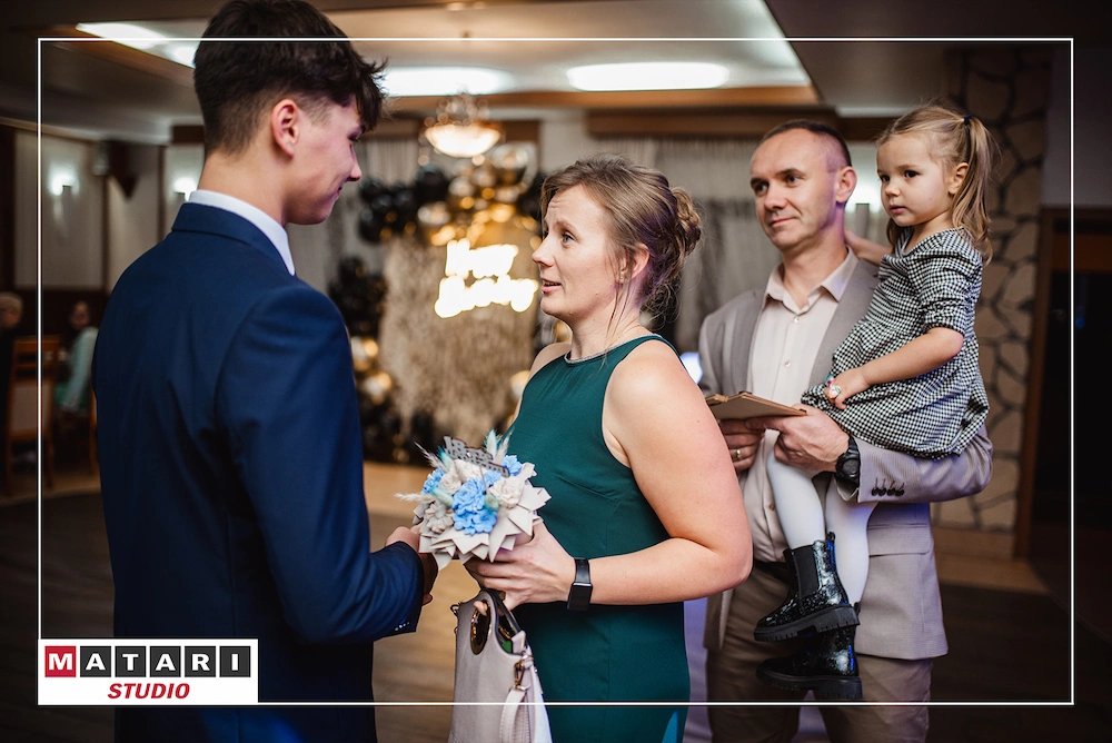 Fotograf na osiemnastkę we Włocławku - imprezowe emocje