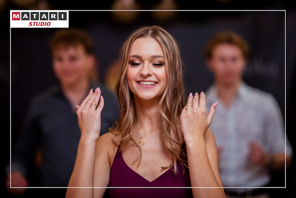 Osiemnastka w Bydgoszczy - profesjonalne ujęcia