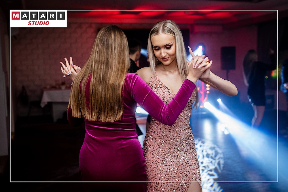 Osiemnastka we Włocławku - profesjonalna fotografia