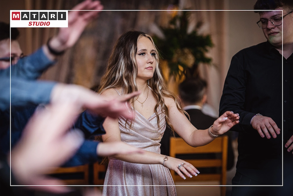 Osiemnastka w Toruniu - dynamiczne ujęcia