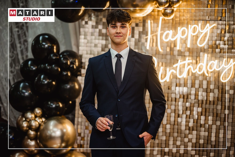 Fotograf na osiemnastkę we Włocławku - spontaniczne momenty