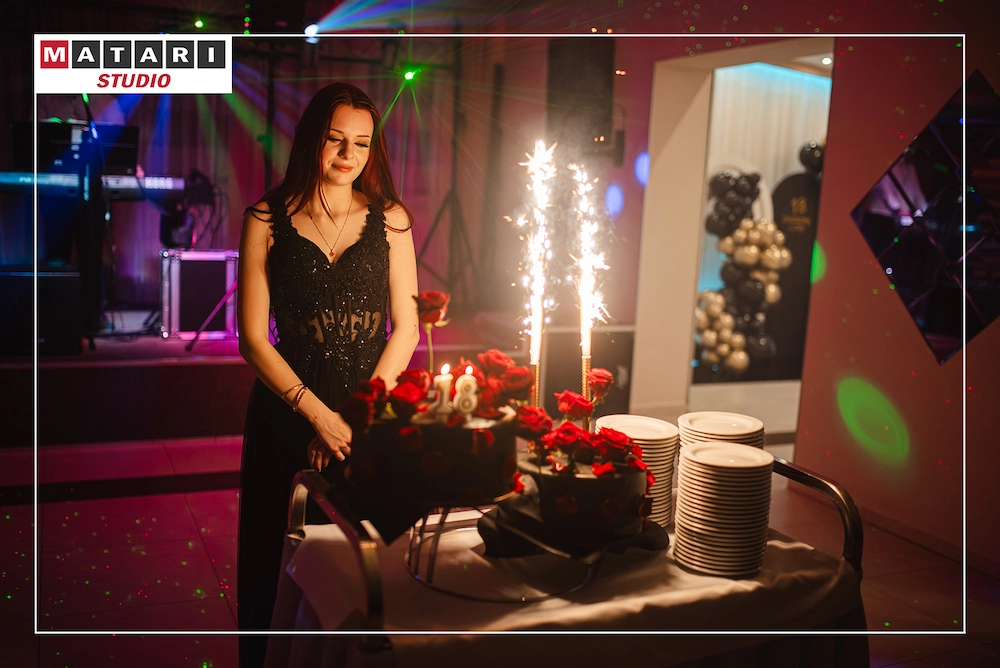 Osiemnastka w Grudziądzu - profesjonalne zdjęcia