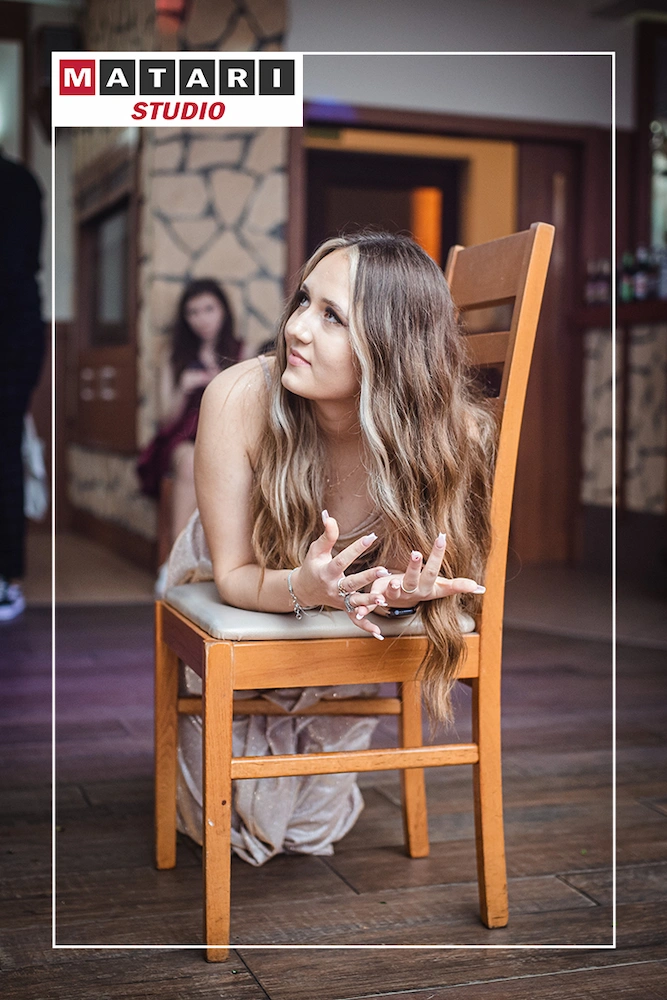 Osiemnastka w Toruniu - portret jubilata