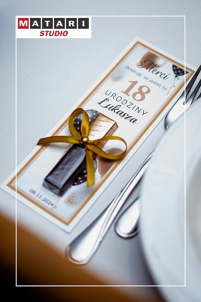 Kamerzysta na osiemnastkę w Bydgoszczy - emocje na parkiecie