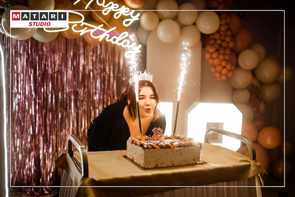 Osiemnastka w Świeciu - profesjonalne zdjęcia