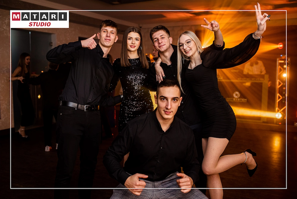 Osiemnastka w Inowrocławiu - profesjonalna fotografia