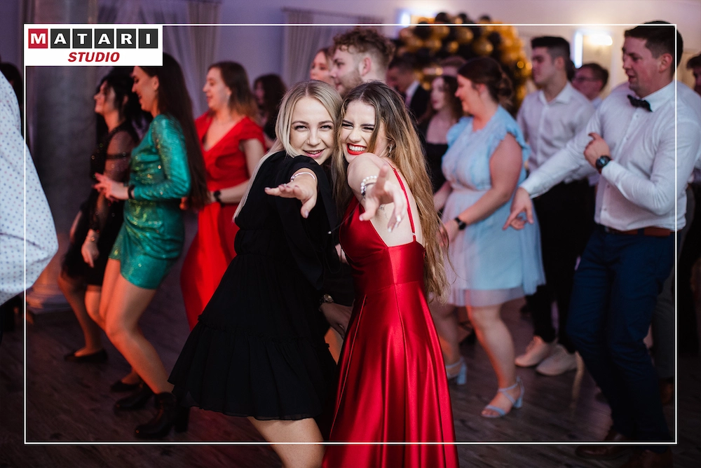 Osiemnastka we Włocławku - spontaniczne ujęcia