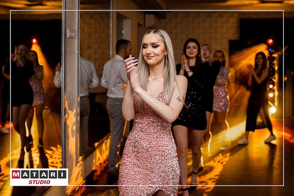 Kamerzysta na osiemnastkę we Włocławku - radosne momenty