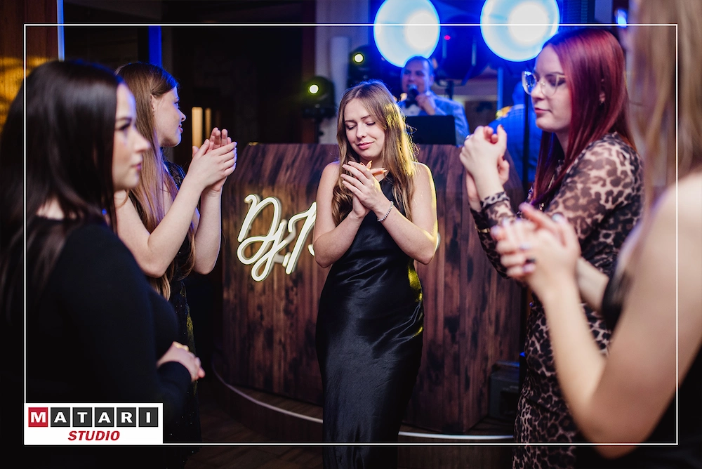 Osiemnastka we Włocławku - radosna atmosfera