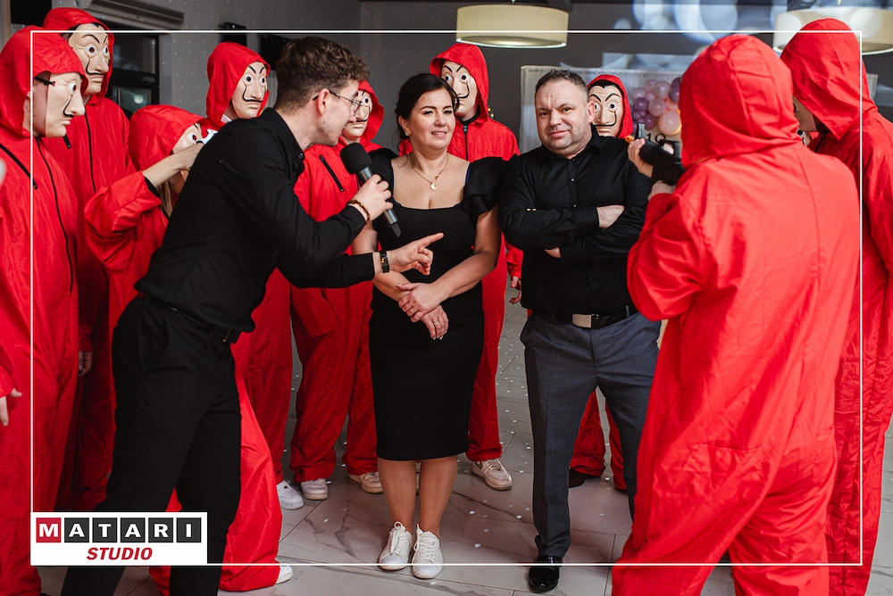 Osiemnastka w Bydgoszczy - profesjonalne ujęcia