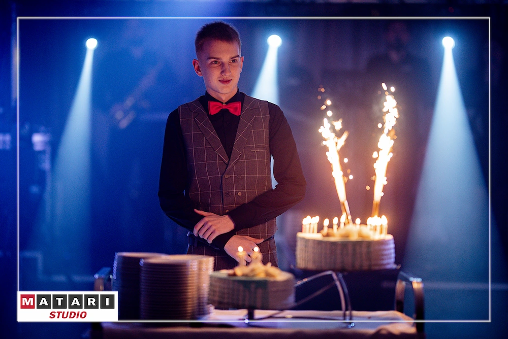 Osiemnastka w Inowrocławiu - dynamiczne ujęcia