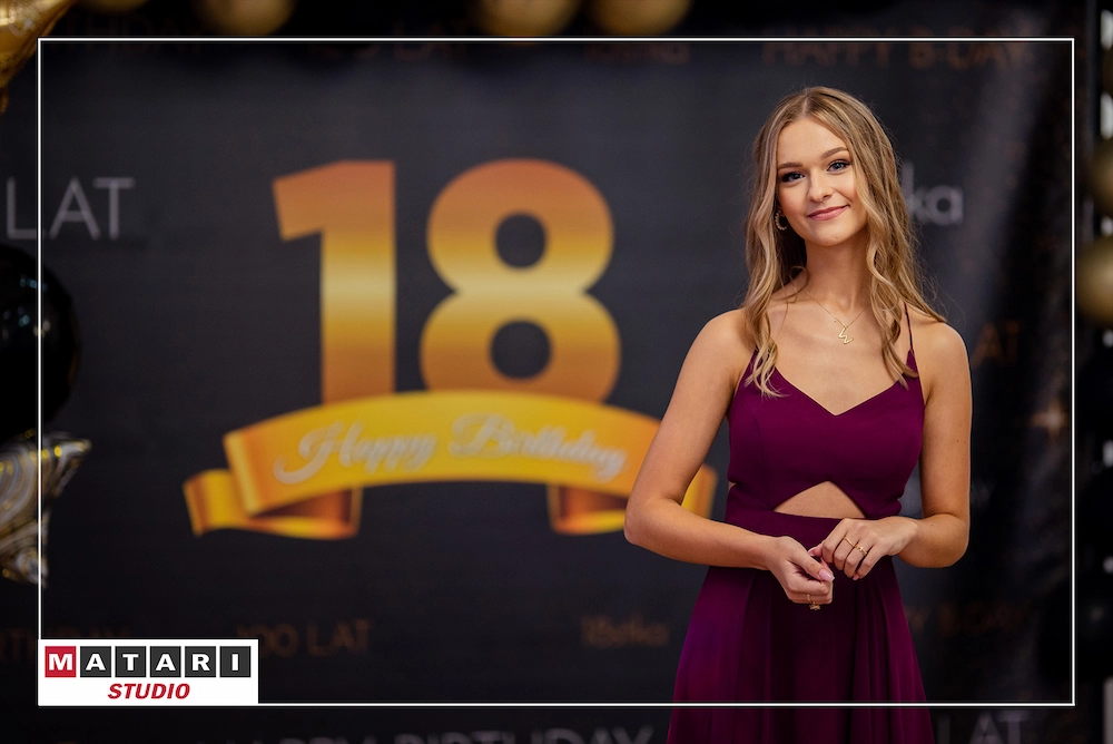 Osiemnastka w Bydgoszczy - spontaniczne ujęcia