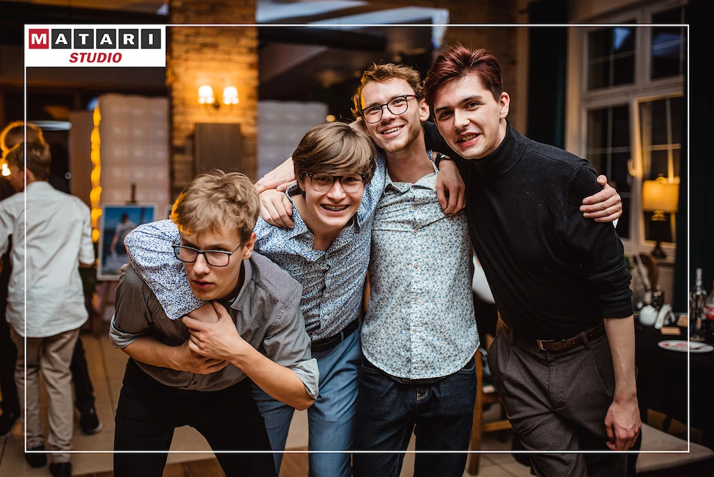 Fotograf na osiemnastkę w Bydgoszczy - imprezowa zabawa