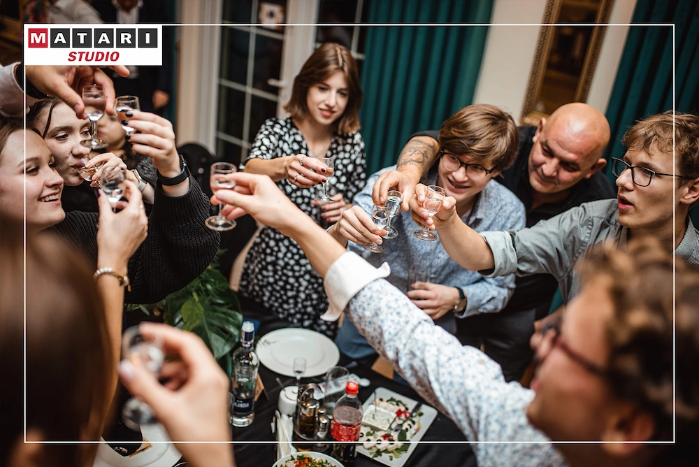 Osiemnastka we Włocławku - spontaniczne ujęcia