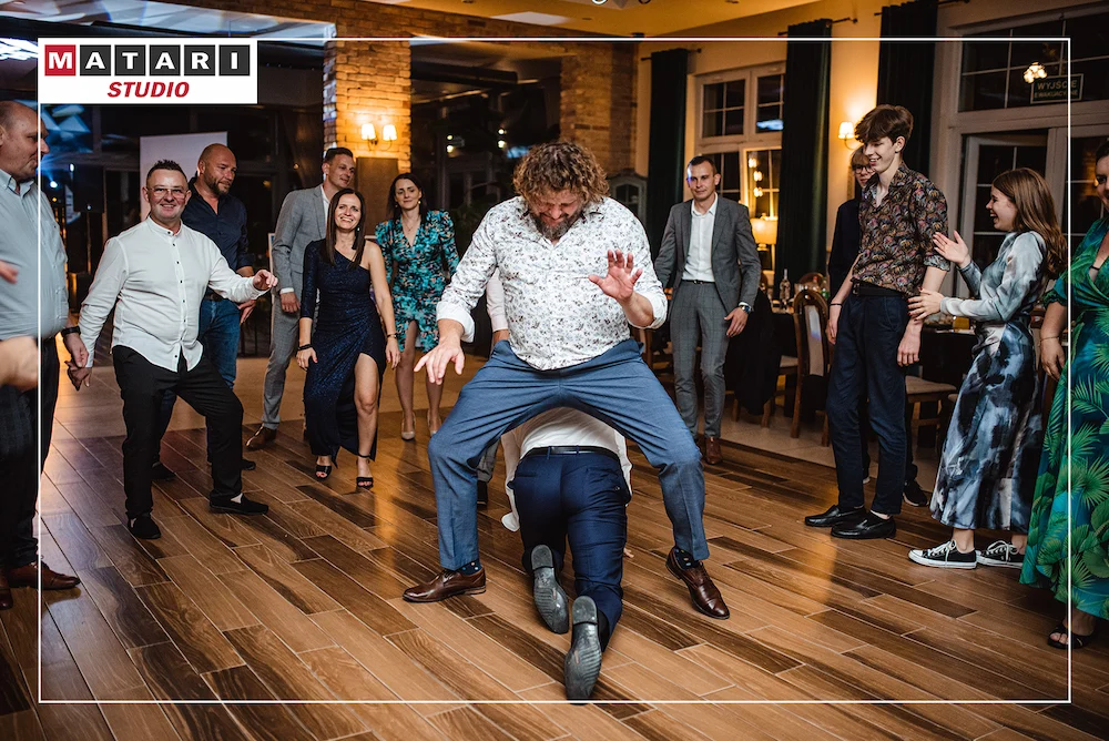 Kamerzysta na osiemnastkę w Świeciu - emocje na zdjęciach