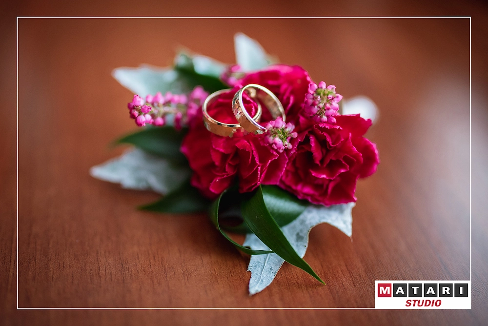 Fotografia ślubna z emocjami Panny Młodej przed ślubem