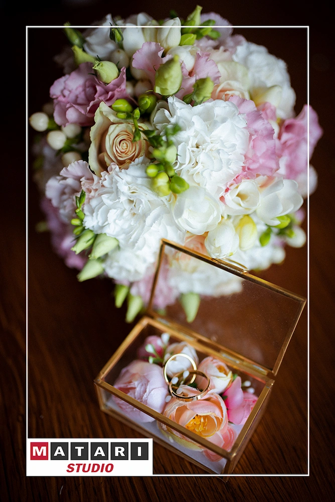 Fotografia ślubna z emocjami Pary Młodej