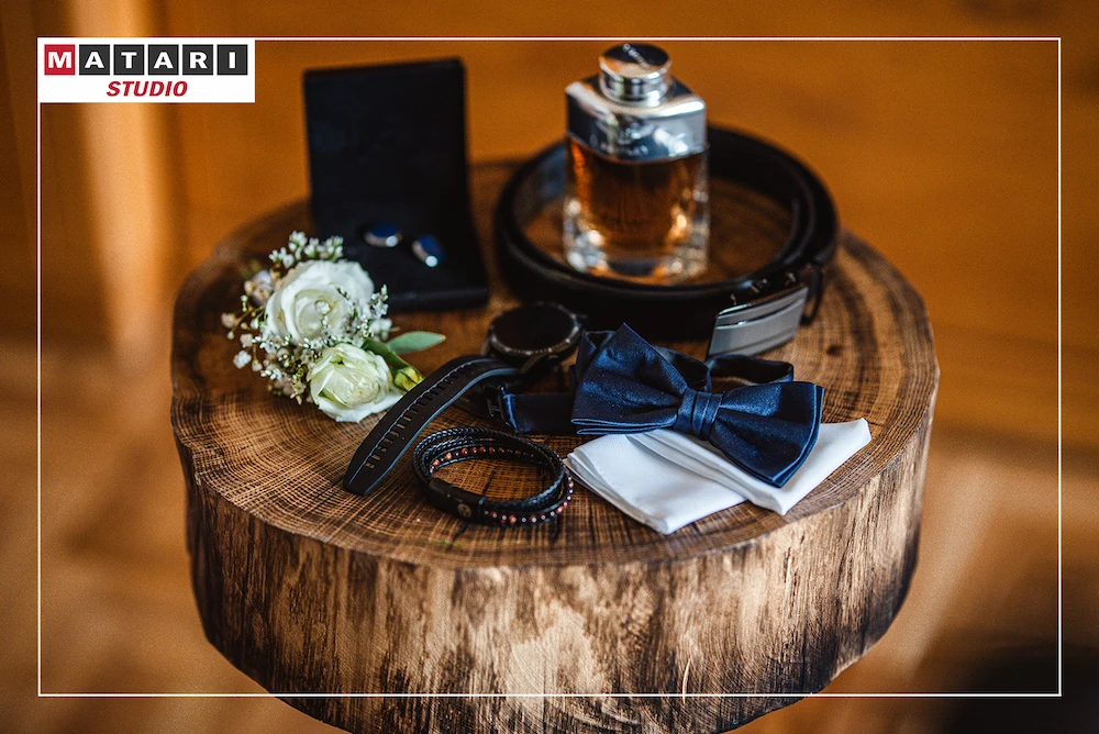 Fotografia ślubna z emocjami przed wielkim dniem