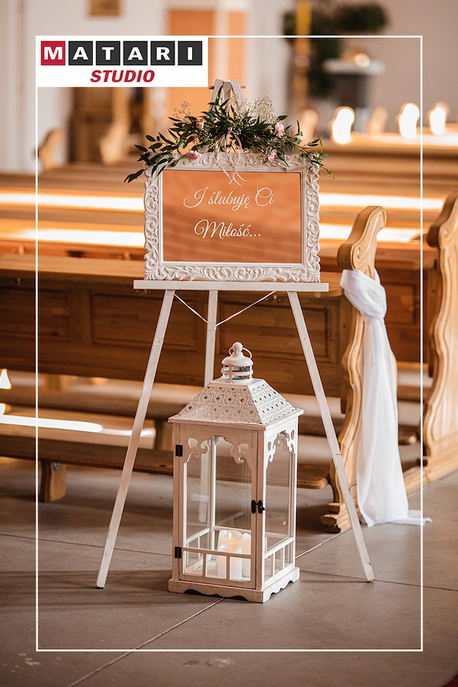 Fotograf na ślub dokumentuje wzruszenie podczas przysięgi