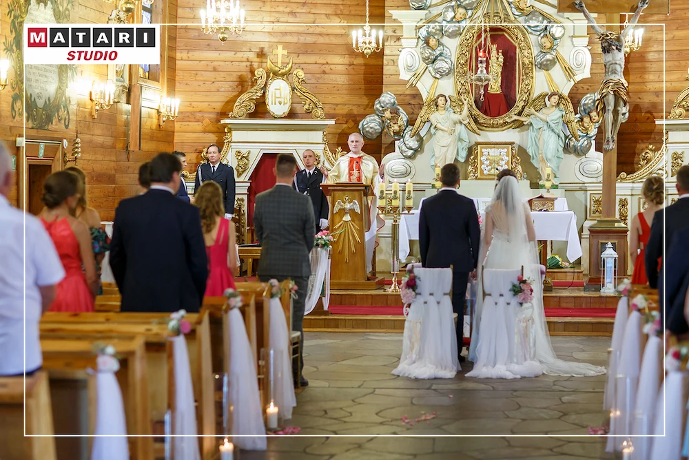 Fotograf na wesele uwiecznia wzruszenie gości
