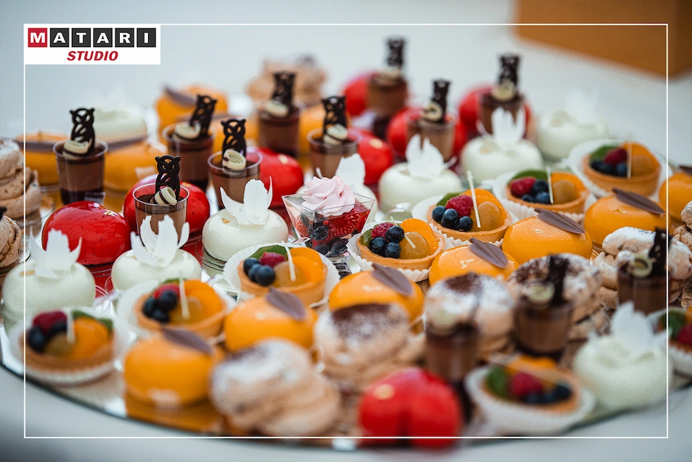 Szczegół obrączek Pary Młodej