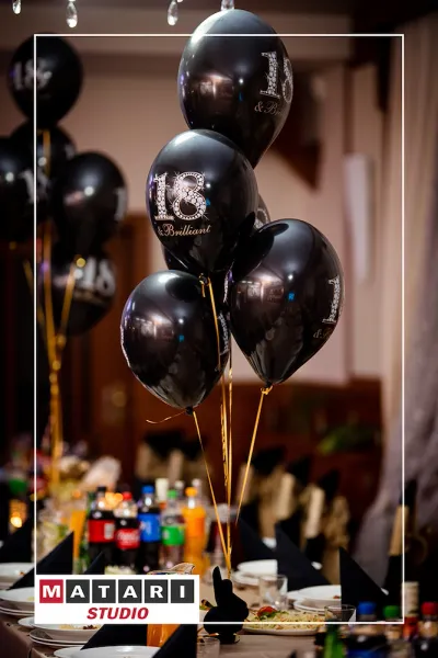 Fotograf na osiemnastkę w Bydgoszczy - portret jubilata