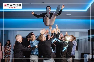 Fotograf na osiemnastkę w Bydgoszczy - radosne chwile