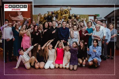 Fotograf na osiemnastkę w Grudziądzu - imprezowa zabawa