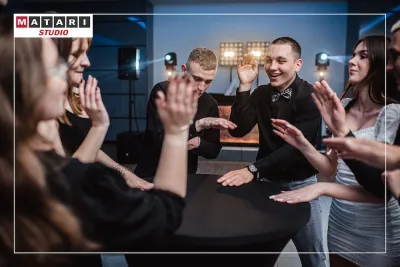 Kamerzysta na osiemnastkę we Włocławku - radosna atmosfera