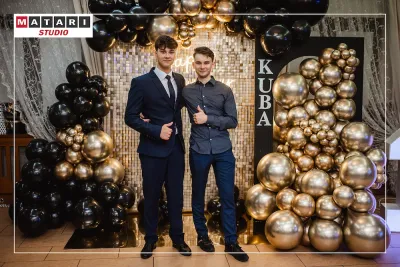 Fotograf na osiemnastkę w Chełmnie - emocje na zdjęciach