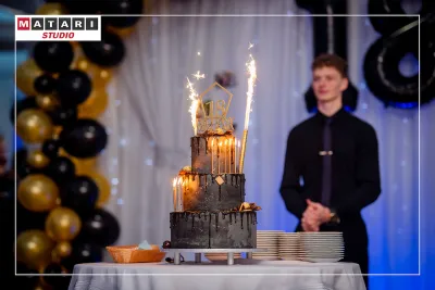 Kamerzysta na osiemnastkę w Grudziądzu - dynamiczne ujęcia