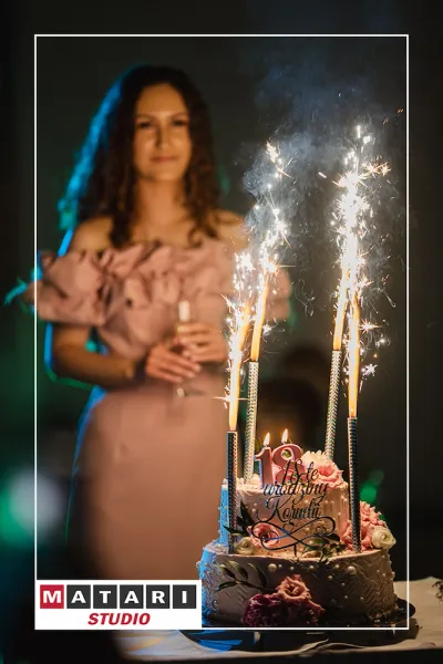 Fotograf na osiemnastkę we Włocławku - portret jubilata