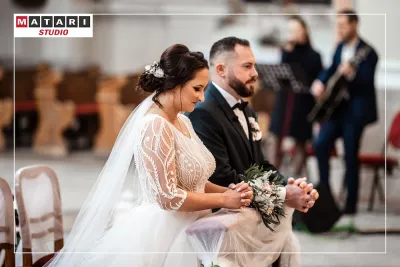 Fotograf na wesele rejestruje emocje rodziców Pary Młodej