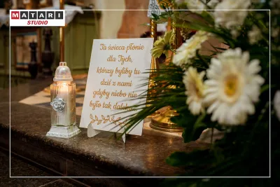 Fotograf na ślub dokumentuje radość Pary Młodej