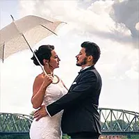 Katarzyna i Bartosz, wesele - Kujawsko-Pomorskie