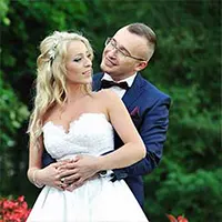 Zofia i Marek, ślub - Kujawsko-Pomorskie