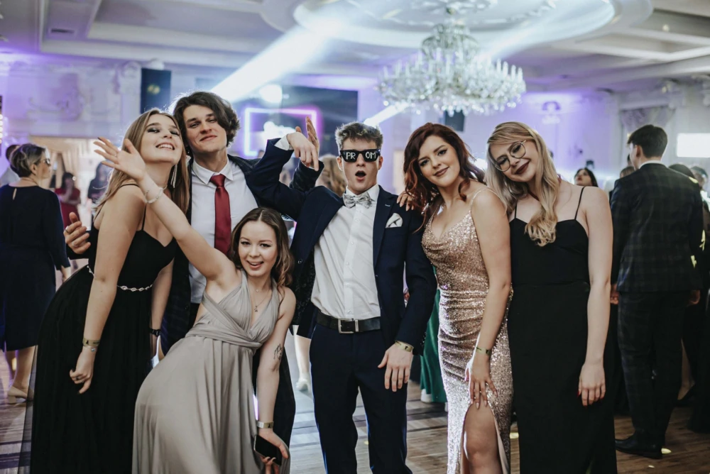 studniówka inowrocław videofilmowanie studniówki